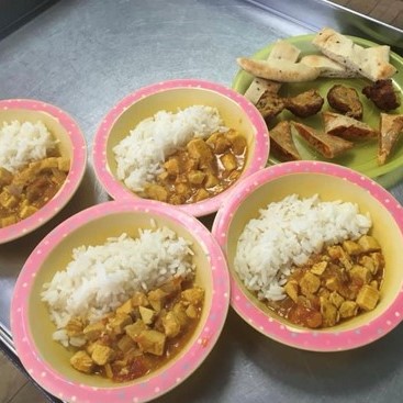 Nursery Food